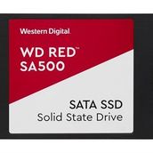 WD WDS100T1R0A Red SA500 2.5 inç 1 TB 560/530 Server ve NAS için Enterprise SATA SSD