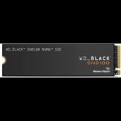 WD WDS100T1X0M Black SN8100 1 TB 14900/11000 MB/s M.2 2280 PCIe 5.0 NVMe SSD