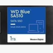 WD WDS100T3B0A Blue SA510 1 TB 560/520 MB/s 2.5 inç SATA3 SSD