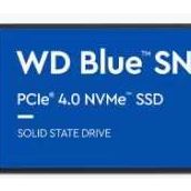 WD WDS100T3B0E Blue SN580 1 TB 4150/4150 Gen4 NVMe PCIe M.2 2280 SSD