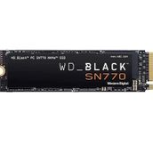WD WDS100T3X0E Black SN770 1 TB 5150/4900 Gen4 NVMe PCIe M.2 2280 SSD Disk