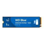 WD WDS100T4B0E Blue 1TB SN5000 M.2 NVMe 5150MB/s Okuma 4900MB/s Yazma PCIe Gen 4 SSD