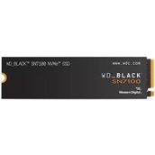 WD WDS100T4X0E Black SN7100 1 TB 7250/6900 MB/s M.2 2280 PCIe 4.0 NVMe SSD