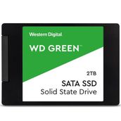 WD WDS200T2G0A Green 2TB 2300MB/s - 3100MB/s 2.5 inç SSD