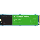 WD WDS200T3G0C Green 2 TB SN350 M2 SSD