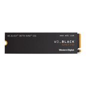 WD WDS200T3X0E Black SN770 2 TB 5150/4850 Gen4 NVMe PCIe M.2 2280 SSD