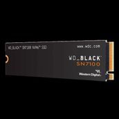 WD WDS200T4X0E Black SN7100 2 TB 7250/6900 MB/s M.2 2280 PCIe 4.0 NVMe SSD