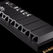 WD WDS400T2XHE Black SN850X 4 TB 7300/6600 MB/s M.2 2280 PCIe 4.0 NVMe SSD