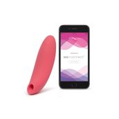 We-Vibe Melt Akıllı Telefon Kontrollü Pleasure Air Klitoral Emiş Güçlü Vibratör AGR