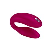 We-Vibe Synıc Şık Tasarlıma Sahip Telefon Ile Kontrol Edilebilen Giyilebilir Titreşimli Vibratör