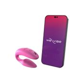 We-Vibe The New Sync 2 Rose Yeni Nesil Telefon Kontrollü Partner Vibratör