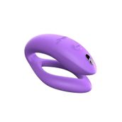 We-Vibe We Vibe Sync O Light Purple App Kontrollü Giyilebilir Çiftlere Özel Vibratör