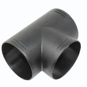 Webasto 90-90-90 mm T Hortum Bağlantı Parçası