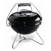 Weber 1121004 37 cm Siyah Portatif Barbekü