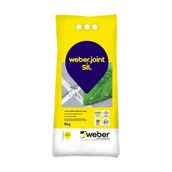 Weber 2 kg Joint Siyah Silikonlu Derz Dolgu
