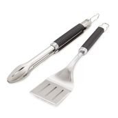 Weber 6763 Hassas Izgara Maşası ve Spatula Seti