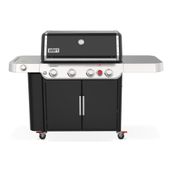 Weber Genesis E-435 Siyah Gazlı Mangal