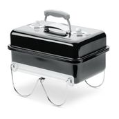 WEBER Go Anywhere Siyah Kömürlü Mangal