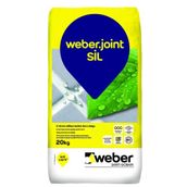 Weber Joint Sil Renkli 20 kg Gri Derz Dolgu