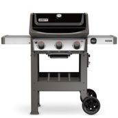 Weber Spirit E-310 Siyah Original Mangal
