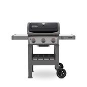 Weber Spirit II E-310 GBS Siyah Gazlı Barbekü Mangal