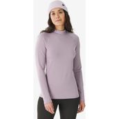 Wedze Kadın Termal Üst Kayak Içliği - Açık Mor - Bl 500 - XL
