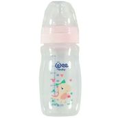 Wee 136 Klasik Plus Geniş Ağızlı Pp 250 ml Biberon