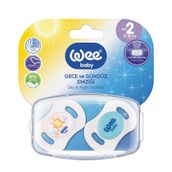 Wee 152 2 li 0-6 Ay Gece Gündüz Emzik