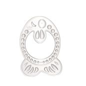 Wee 858 Silikon Diş Halkası Dişlik