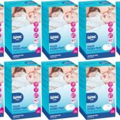 Wee Baby 10x40 Adet Klasik Göğüs Pedi