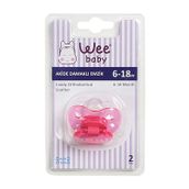 Wee Baby 111 Akide Damaklı Emzik