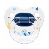 Wee Baby 834 No2 6-18 Ay Desenli Damaklı Emzik