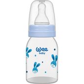 Wee Baby 851 125 ml Mavi Klasik PP Biberon