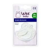 Wee Baby 858 Silikon Bebek Diş Halkası