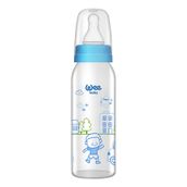 Wee Baby 876 250 ml Mavi Cam Biberon