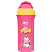 Wee Baby 896 Pembe Pipetli Bardak