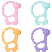 Wee Baby 928 Seçenekli Prime Silikon Diş Kaşıyıcı