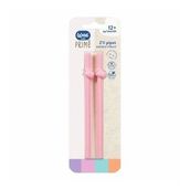 Wee Baby 929 Mor Prime Silikon Pipet