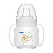 Wee Baby Akıtmaz 125 cc Kulplu Bardak