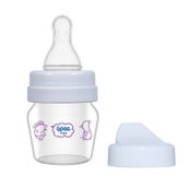 Wee Baby Buz Mavi 30 ml Mini Cam Alıştrma Bardağı Seti