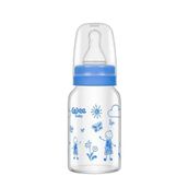 Wee Baby Isıya Dayanıklı Cam 120 ml Biberon