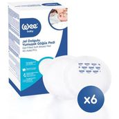 Wee Baby Klasik Göğüs Pedi Seti (40X6 240 Adet)