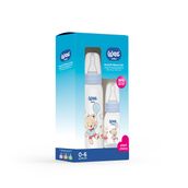 Wee Baby Klasik PP Mavi 2'li Biberon