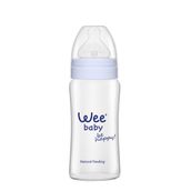 Wee Baby Nanninom Antikolik 250 ml Geniş Ağızlı Biberon