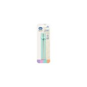 Wee Baby Prime Silikon 2'li Pipet, 12 Ay+, Yeşil