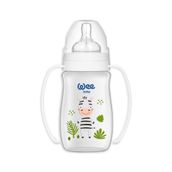 Wee Baby Safari 250 ml Kulplu PP Biberon