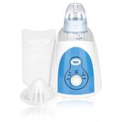 Wee Baby Wee Baby 4 İşlevli Biberon Isıtıcı & Sterilizatör -