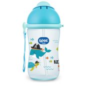 Wee Baby Wee Baby Pipetli Pp Bardak 380 Ml -