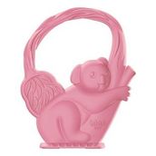 Wee Zoo Dis Kasiyici Pembe Koala-8690797103897