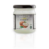 Wefood 150 ml Organik Hindistan Cevizi Yağı